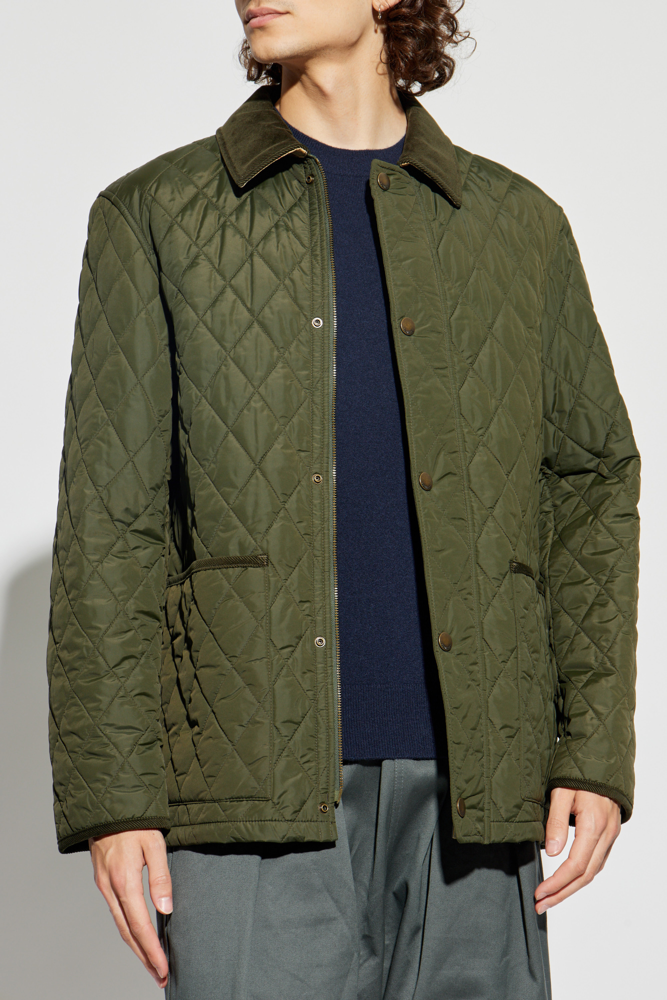 Burberry Quilted jacket | Men's | Vitkac
